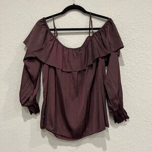 Elan off shoulder blouse